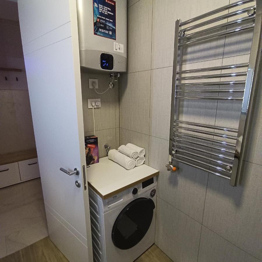 Rb Apartment 3 Lux Smart House Subotica Zewnętrze zdjęcie