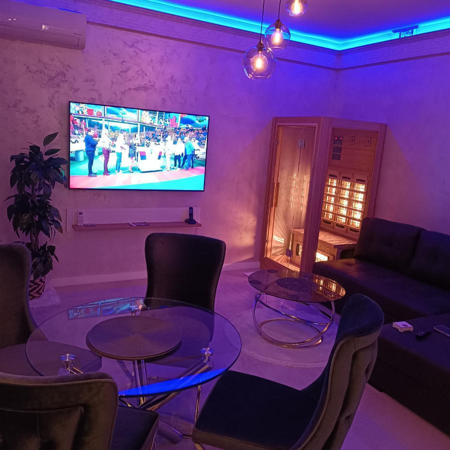 Rb Apartment 3 Lux Smart House Subotica Zewnętrze zdjęcie