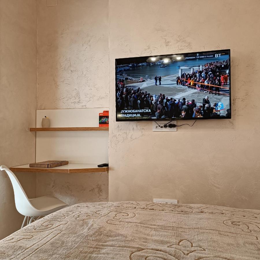 Rb Apartment 3 Lux Smart House Subotica Zewnętrze zdjęcie