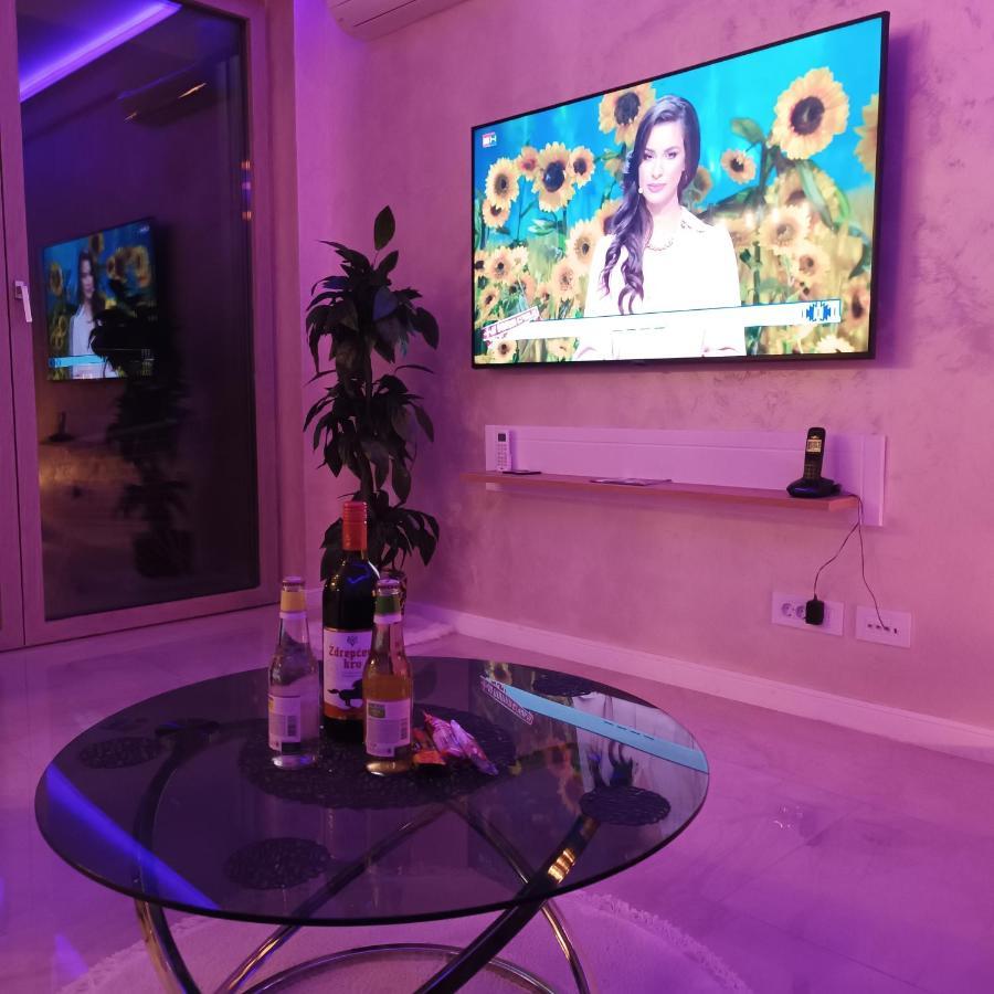 Rb Apartment 3 Lux Smart House Subotica Zewnętrze zdjęcie