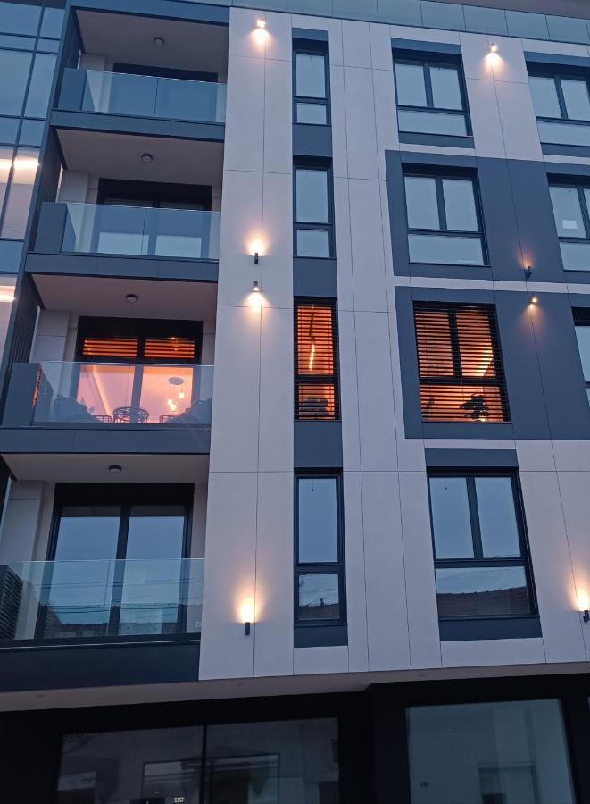 Rb Apartment 3 Lux Smart House Subotica Zewnętrze zdjęcie