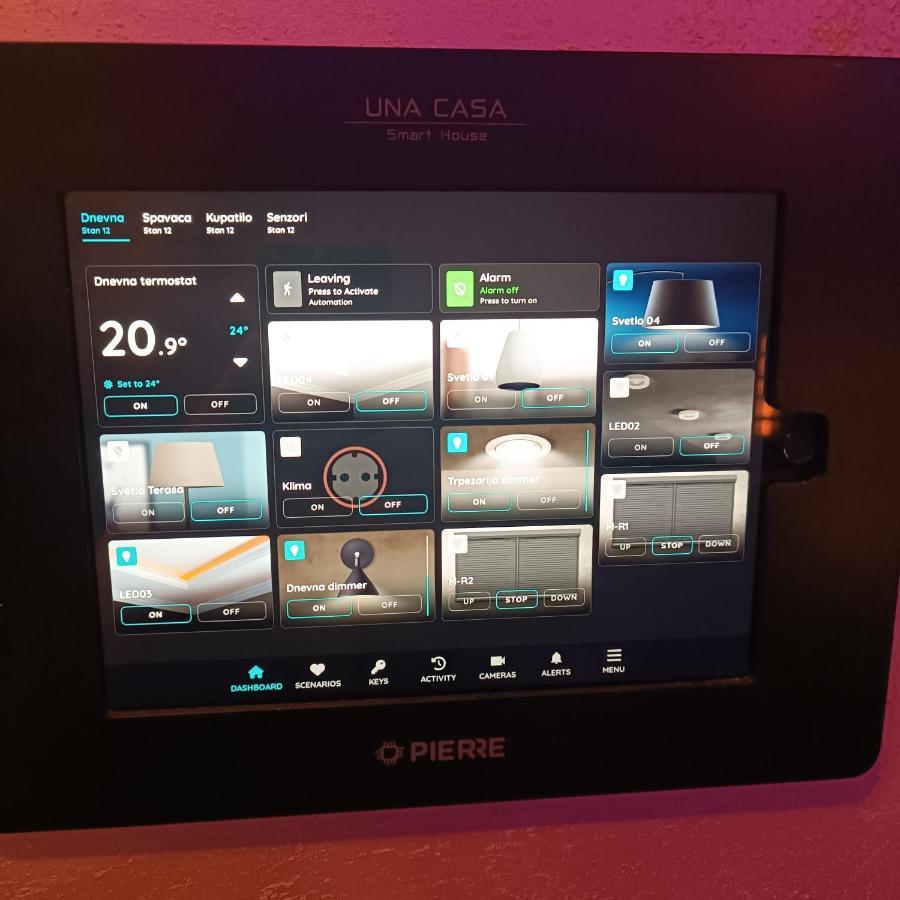 Rb Apartment 3 Lux Smart House Subotica Zewnętrze zdjęcie