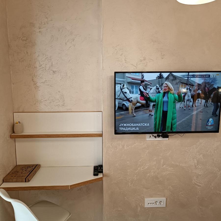 Rb Apartment 3 Lux Smart House Subotica Zewnętrze zdjęcie