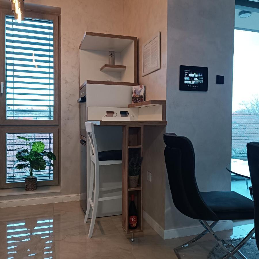 Rb Apartment 3 Lux Smart House Subotica Zewnętrze zdjęcie