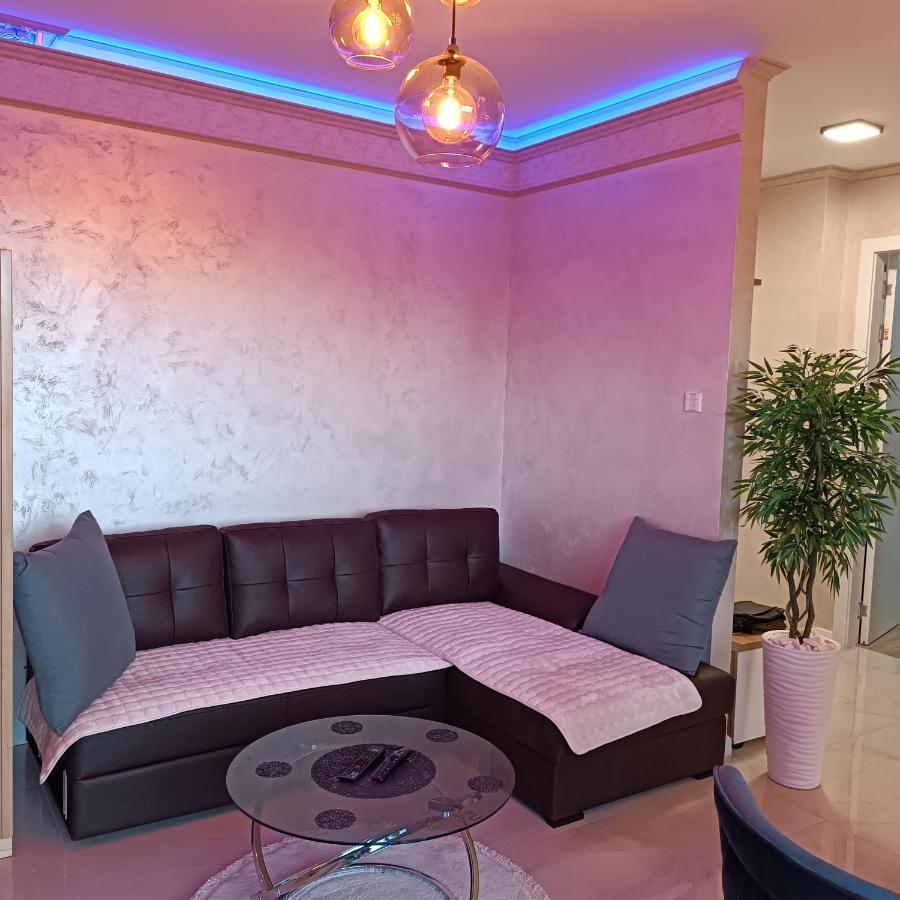 Rb Apartment 3 Lux Smart House Subotica Zewnętrze zdjęcie