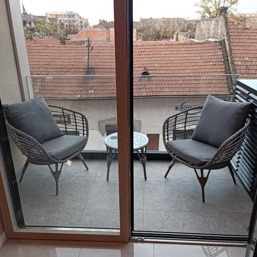 Rb Apartment 3 Lux Smart House Subotica Zewnętrze zdjęcie