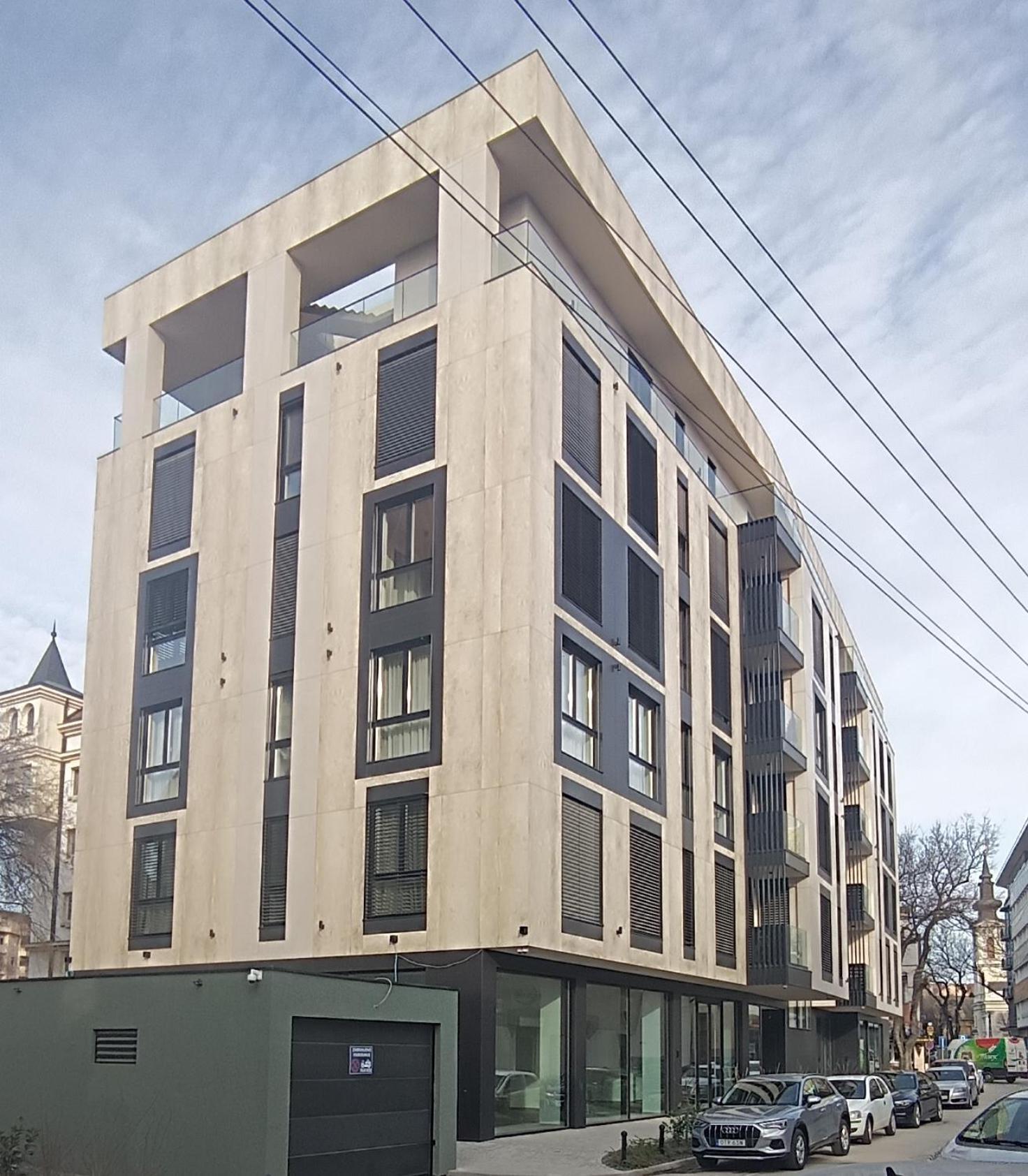 Rb Apartment 3 Lux Smart House Subotica Zewnętrze zdjęcie